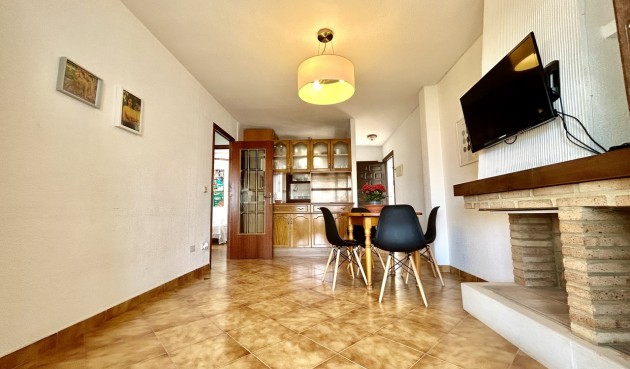 Resale - Apartment -
Cabo Roig - Costa Blanca