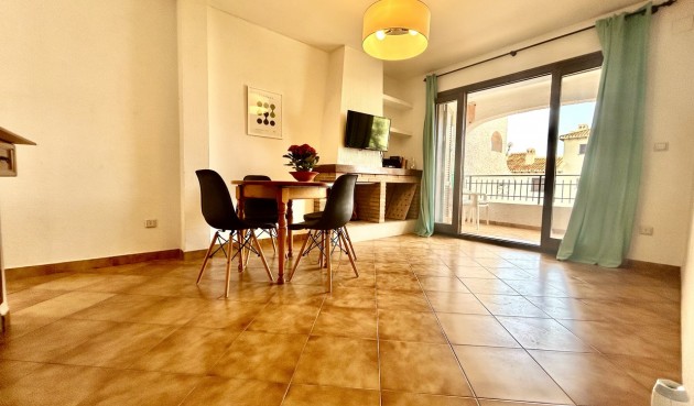 Resale - Apartment -
Cabo Roig - Costa Blanca