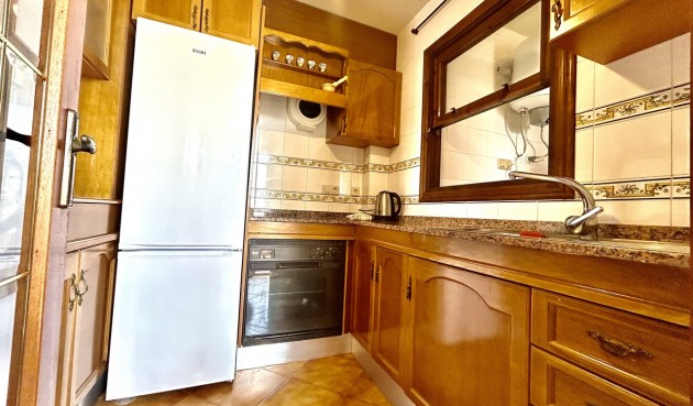 Resale - Apartment -
Cabo Roig - Costa Blanca