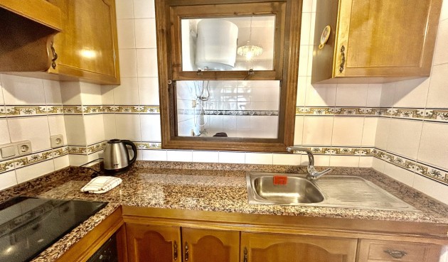 Resale - Apartment -
Cabo Roig - Costa Blanca