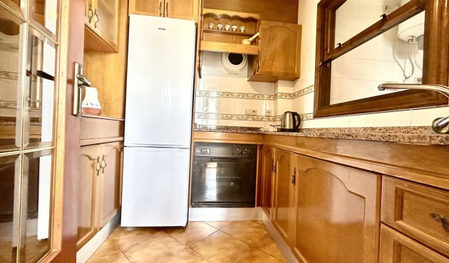 Resale - Apartment -
Cabo Roig - Costa Blanca