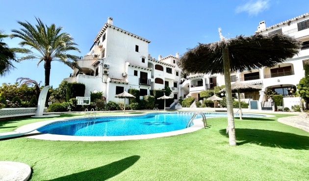 Resale - Apartment -
Cabo Roig - Costa Blanca