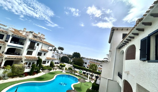 Resale - Apartment -
Cabo Roig - Costa Blanca