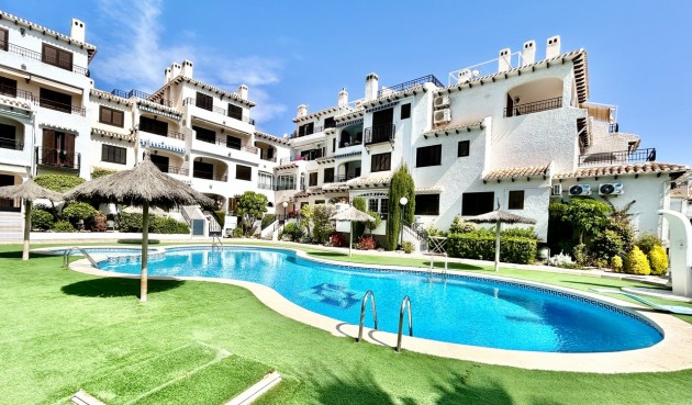 Resale - Apartment -
Cabo Roig - Costa Blanca