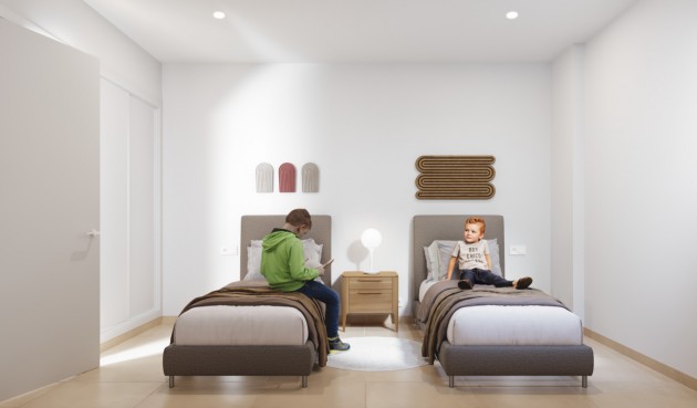 Återförsäljning - Town House -
Santa Rosalia Resort - Inland