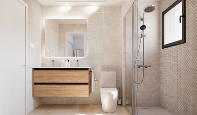 Återförsäljning - Town House -
Santa Rosalia Resort - Inland