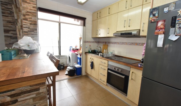 Resale - Apartment -
Torrevieja - Costa Blanca