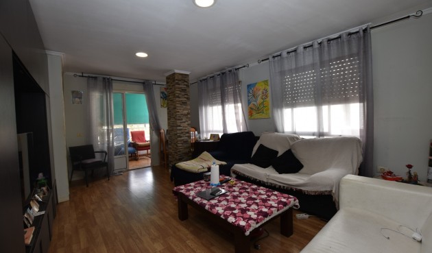Resale - Apartment -
Torrevieja - Costa Blanca