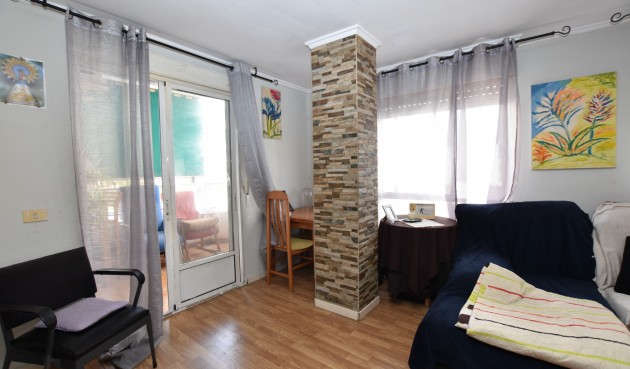 Resale - Apartment -
Torrevieja - Costa Blanca