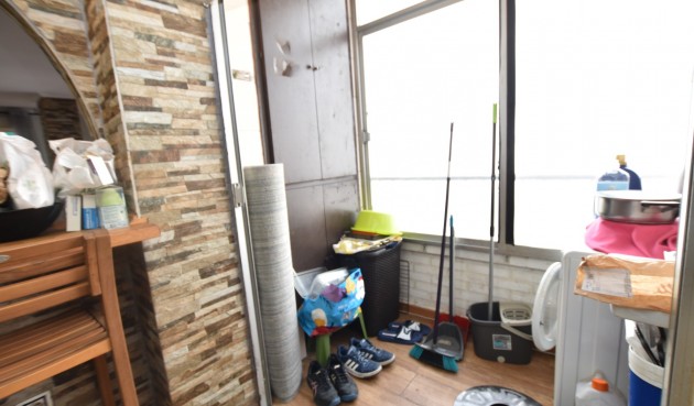 Resale - Apartment -
Torrevieja - Costa Blanca