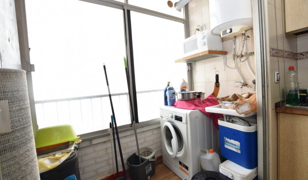 Resale - Apartment -
Torrevieja - Costa Blanca