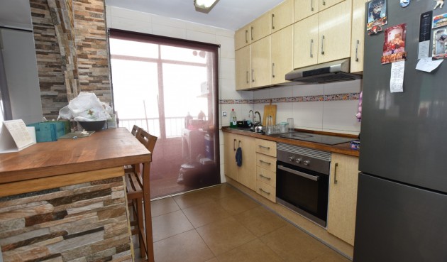 Resale - Apartment -
Torrevieja - Costa Blanca