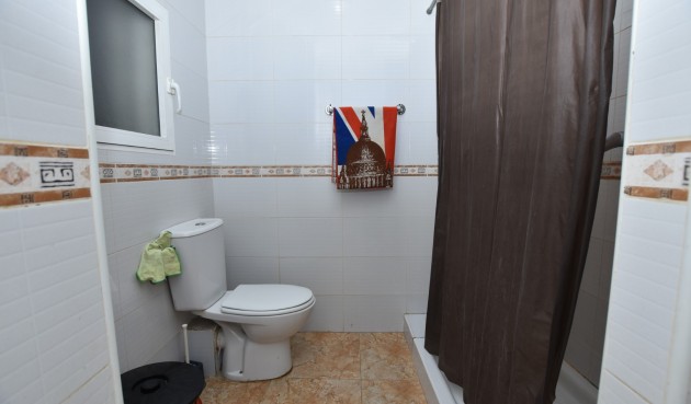 Resale - Apartment -
Torrevieja - Costa Blanca