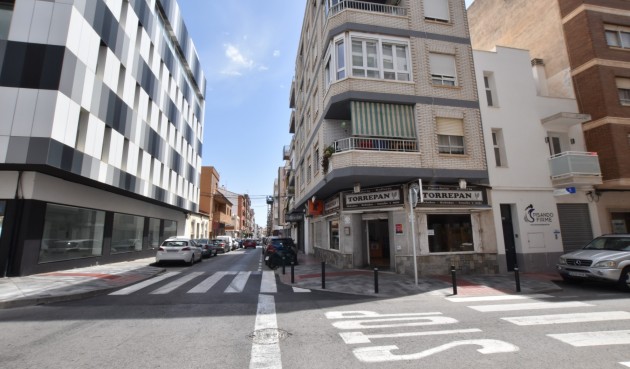 Resale - Apartment -
Torrevieja - Costa Blanca