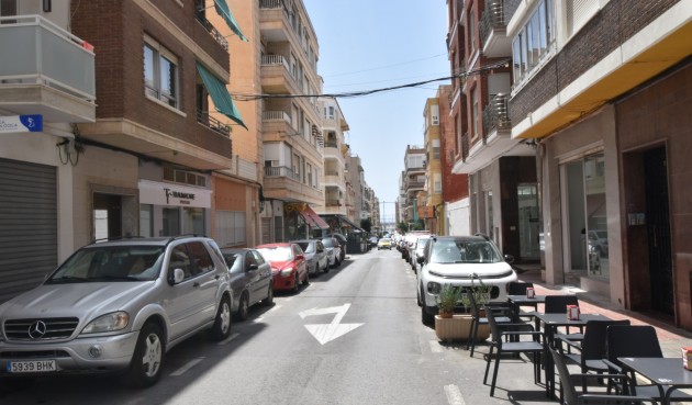 Resale - Apartment -
Torrevieja - Costa Blanca