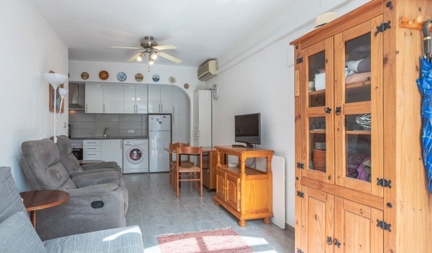 Resale - Bungalow -
Torrevieja - Costa Blanca