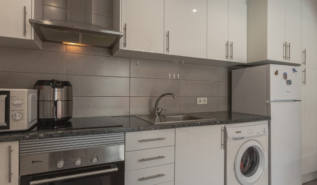 Resale - Bungalow -
Torrevieja - Costa Blanca