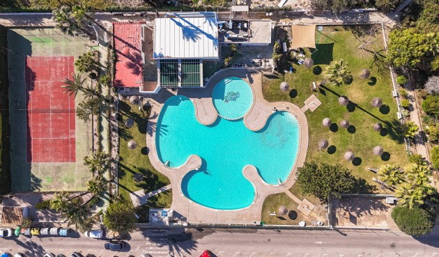 Resale - Bungalow -
Torrevieja - Costa Blanca