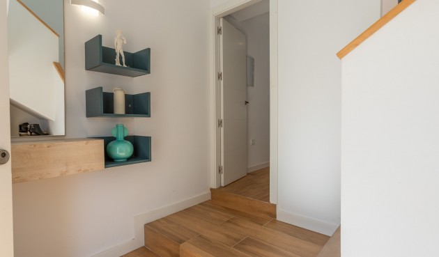 Resale - Villa -
Los Balcones - Costa Blanca