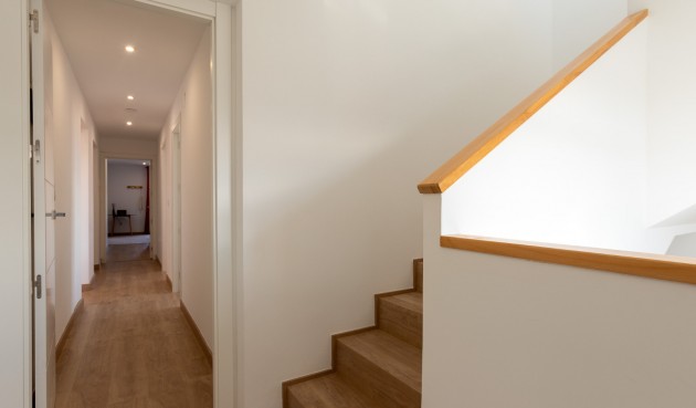 Resale - Villa -
Los Balcones - Costa Blanca