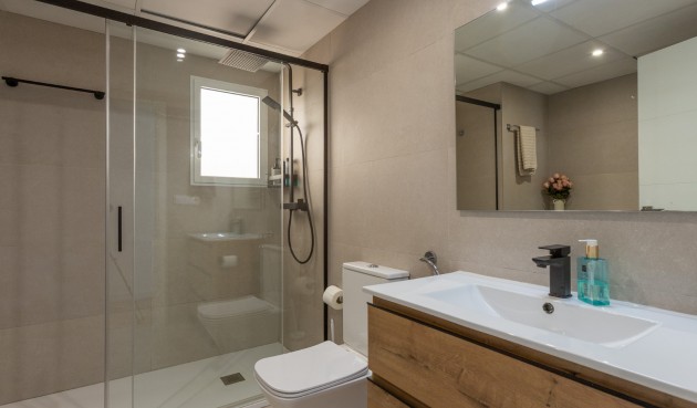 Resale - Villa -
Los Balcones - Costa Blanca