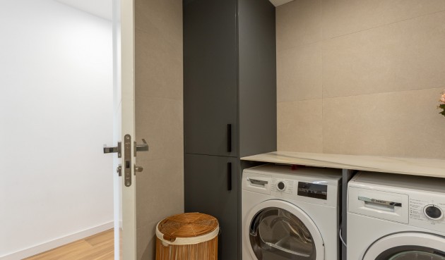 Resale - Villa -
Los Balcones - Costa Blanca