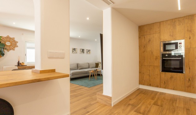 Resale - Villa -
Los Balcones - Costa Blanca