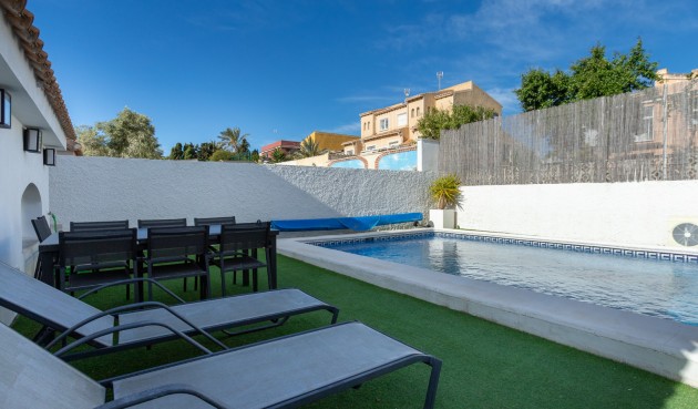 Resale - Villa -
Los Balcones - Costa Blanca