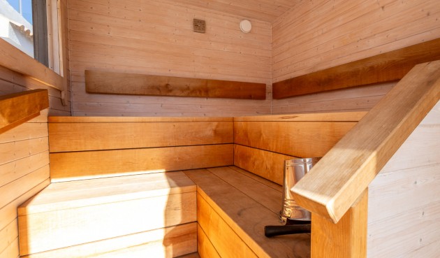 Resale - Villa -
Los Balcones - Costa Blanca