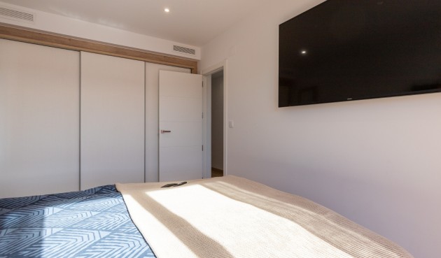 Resale - Villa -
Los Balcones - Costa Blanca