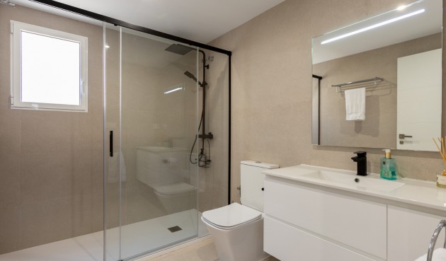 Resale - Villa -
Los Balcones - Costa Blanca