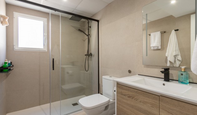 Resale - Villa -
Los Balcones - Costa Blanca