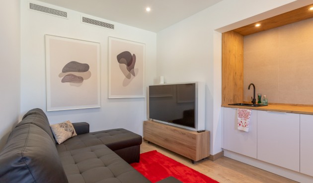 Resale - Villa -
Los Balcones - Costa Blanca