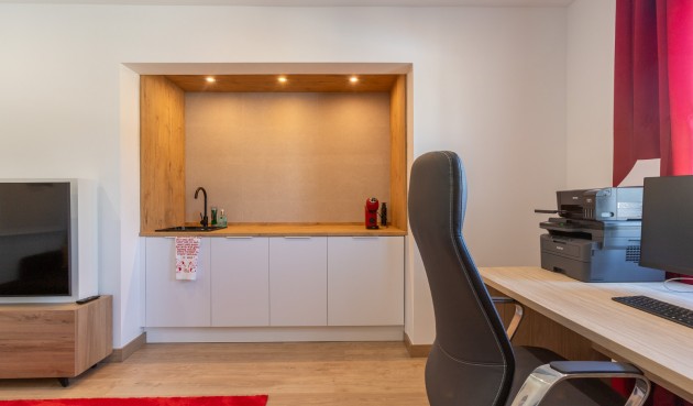 Resale - Villa -
Los Balcones - Costa Blanca