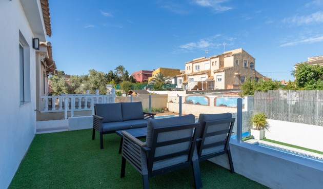 Resale - Villa -
Los Balcones - Costa Blanca