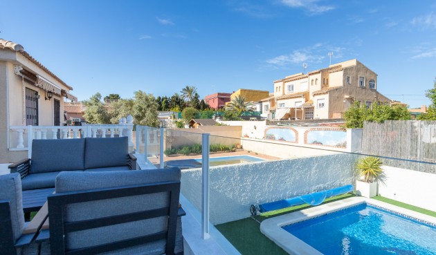 Resale - Villa -
Los Balcones - Costa Blanca