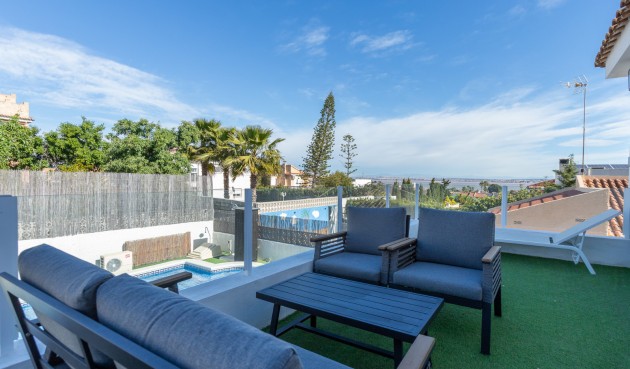 Resale - Villa -
Los Balcones - Costa Blanca