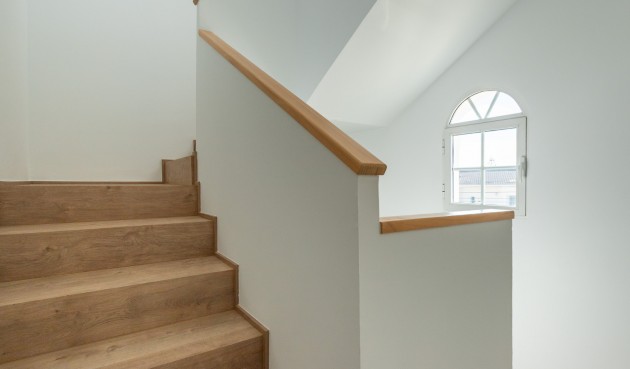 Resale - Villa -
Los Balcones - Costa Blanca