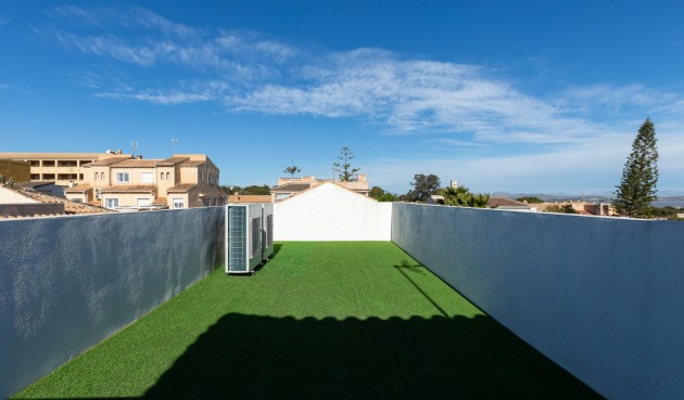 Resale - Villa -
Los Balcones - Costa Blanca