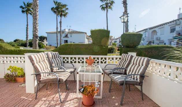 Resale - Bungalow -
Torrevieja - Costa Blanca