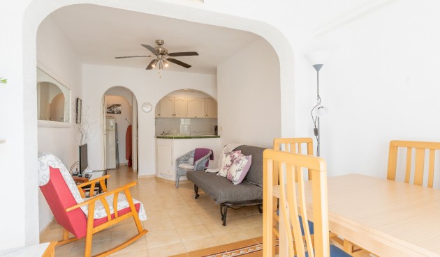 Resale - Bungalow -
Torrevieja - Costa Blanca