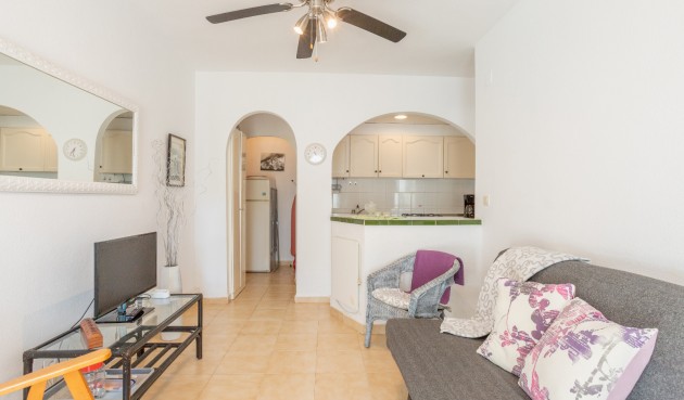 Resale - Bungalow -
Torrevieja - Costa Blanca