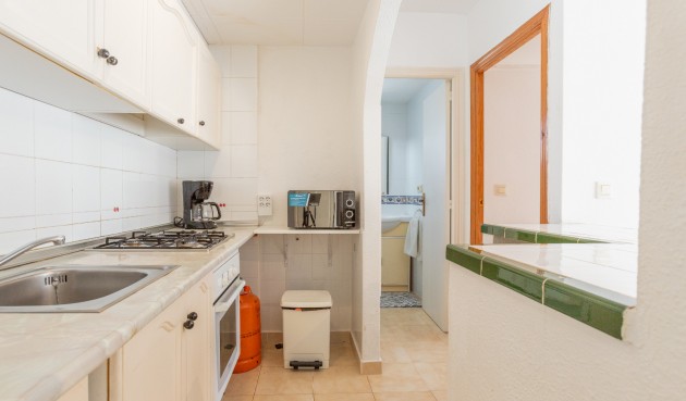 Resale - Bungalow -
Torrevieja - Costa Blanca