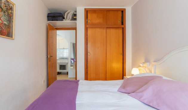 Resale - Bungalow -
Torrevieja - Costa Blanca