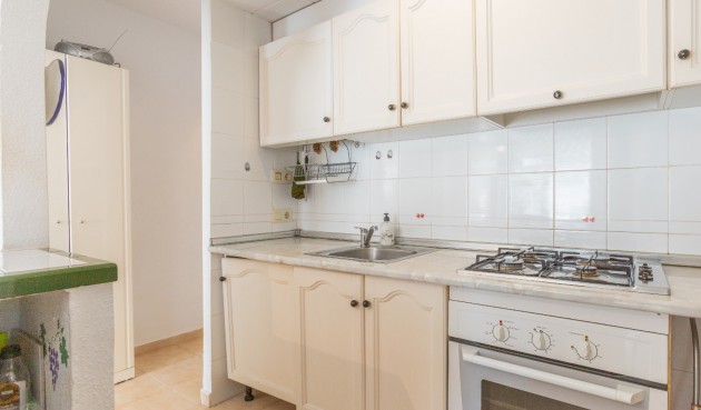 Resale - Bungalow -
Torrevieja - Costa Blanca