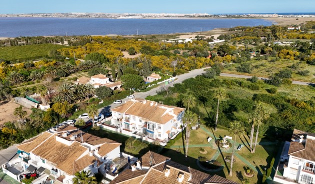 Resale - Bungalow -
Torrevieja - Costa Blanca