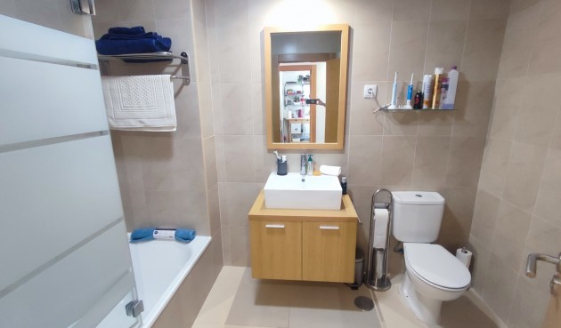 Resale - Apartment -
Hacienda Riquelme Golf Resort - Inland