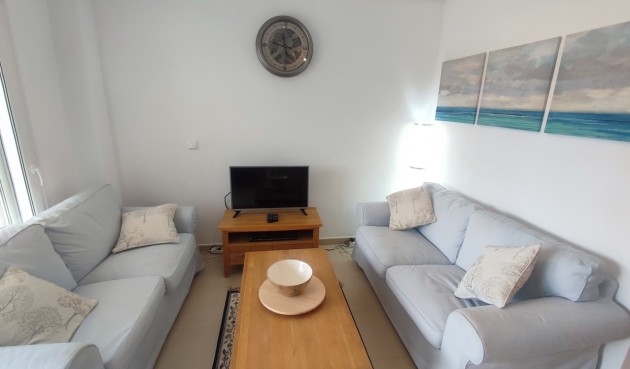 Resale - Apartment -
Hacienda Riquelme Golf Resort - Inland