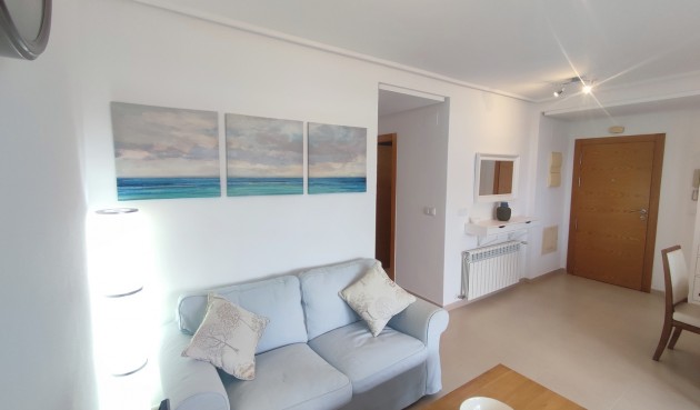 Resale - Apartment -
Hacienda Riquelme Golf Resort - Inland