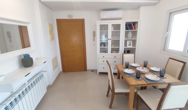 Resale - Apartment -
Hacienda Riquelme Golf Resort - Inland